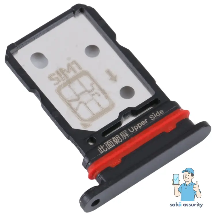 SIM Card Holder Tray for Vivo iQOO Neo 6 5G